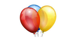 festa compleanno baloon